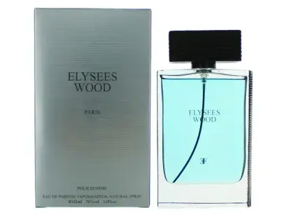 Elysees wood online cologne