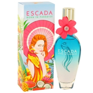 escada escape perfume