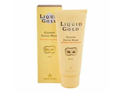 אנה לוטן מסכת זהב ליקוויד גולד Anna Lotan Liquid Gold