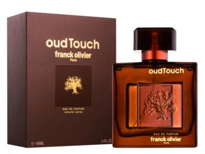 FRANCK OLIVIER Oud Touch בושם יוניסקס א.ד.פ 100 מ"ל