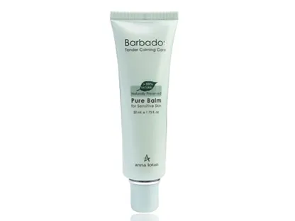 קרם לחות Anna Lotan Barbados Pure Balm for Sensitive Skin