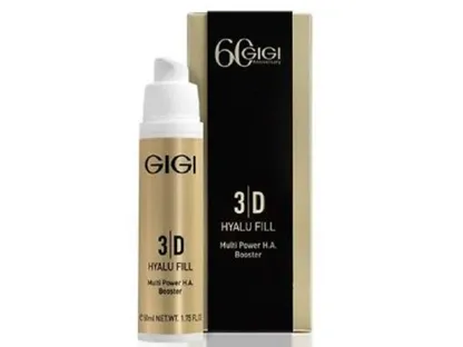 קרם חומצה היאלורונית GiGi 3D New Generation Of Hyaluronic Acid