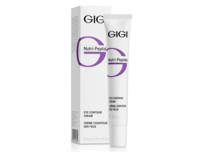 קרם עיניים מונע רפיון וקמטוטי יובש GIGI Nutri Peptide