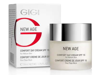 קרם לחות יום במרקם עשיר GIGI New Age Comfort