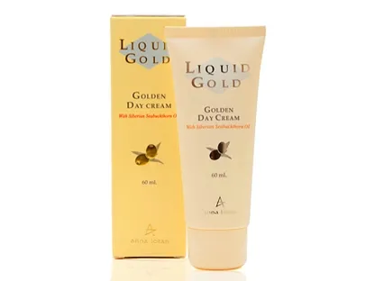 ANNA LOTAN Golden Day Cream קרם טיפוח עדין 60 מ"ל