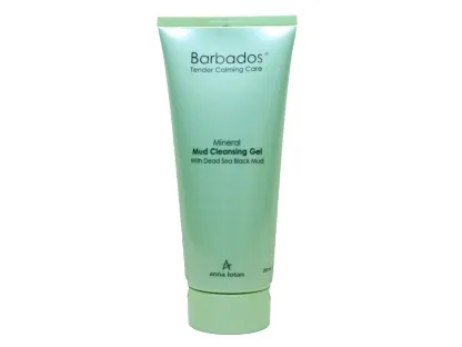 Anna Lotan Barbados Mineral Cleansing Gel ג'ל ניקוי עדין מינרלי