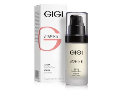 ג'יג'י סרום ויטמין E Vitamin E Serum GIGI