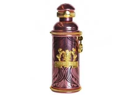 Morning Muscs The Collector Perfume ALEXANDRE J בושם בוטיק יוניסקס א.ד.פ 100 מ"ל